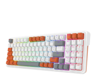 REDRAGON Gloria (red switches) K664WOG-RGB - 1247542 - zdjęcie 4